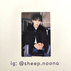Photocards Seungkwan Seventeen