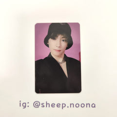Photocards Hyunjae The Boyz