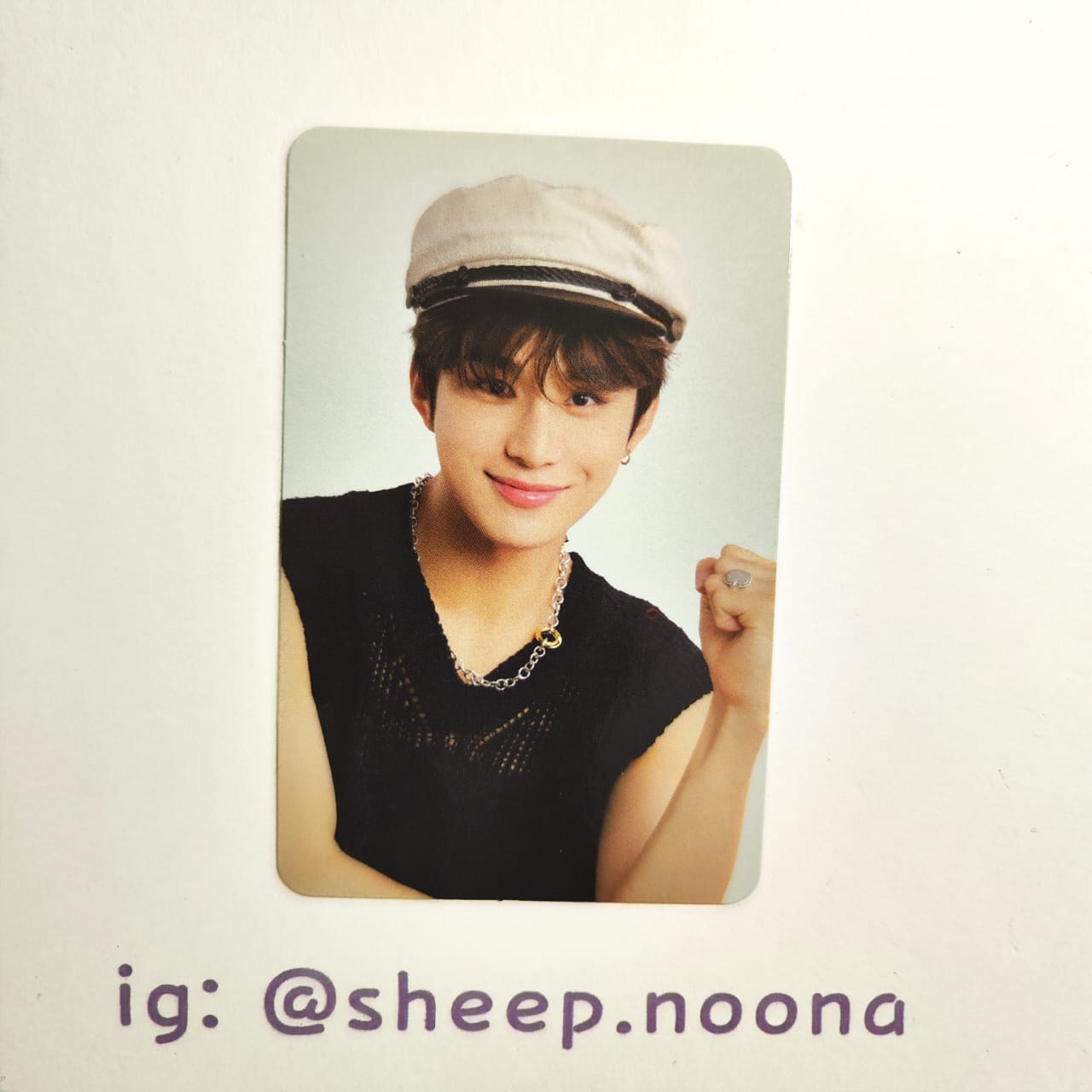 Photocards Jungwoo NCT 127