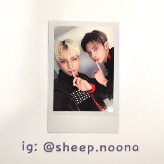 Photocards Grupales / Units TXT