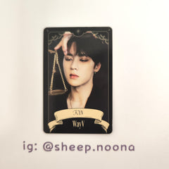 Photocards Kun Wayv