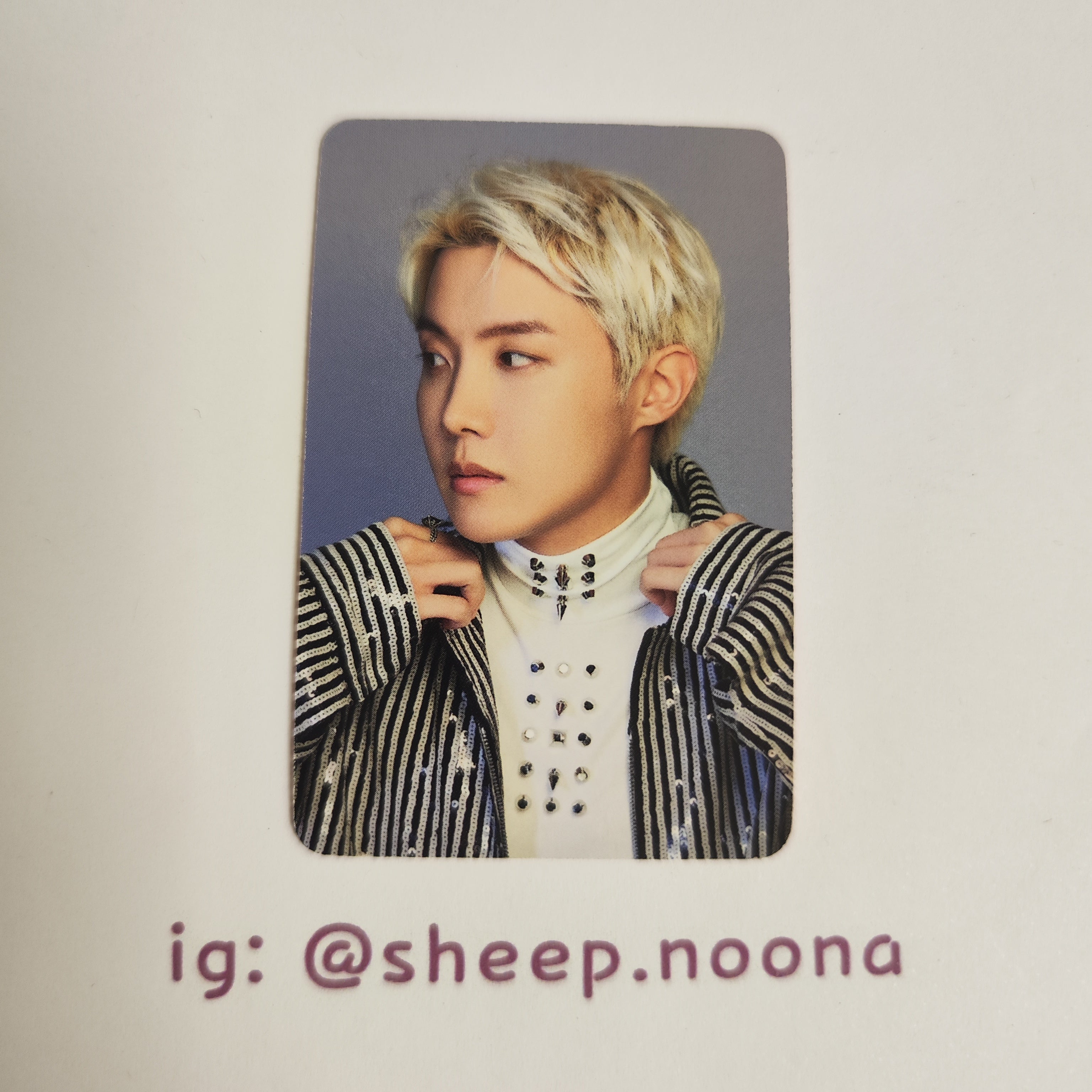 Photocards J-Hope BTS