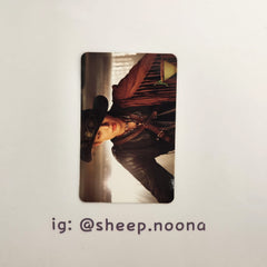 Photocards Mingi Ateez