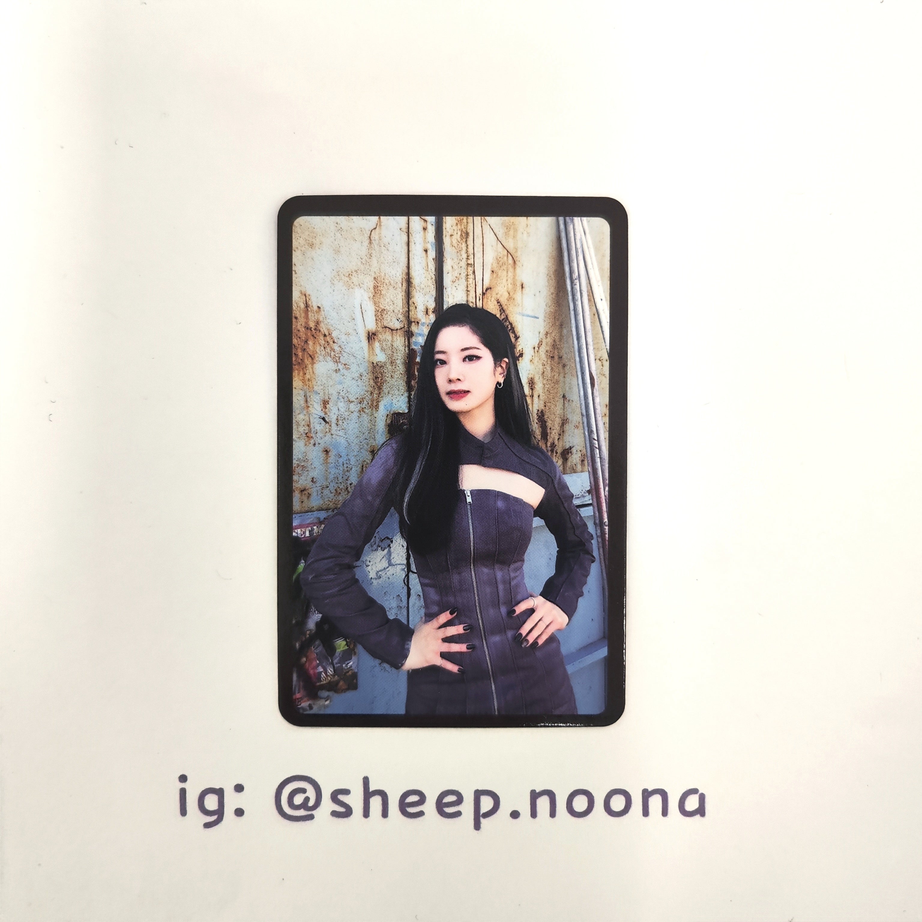 Photocards Dahyun Twice