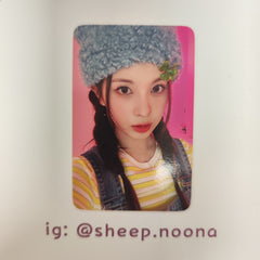 Photocards Bae NMIXX