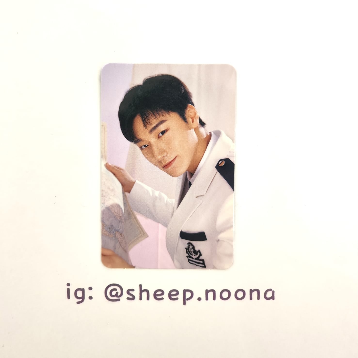Photocards San Ateez