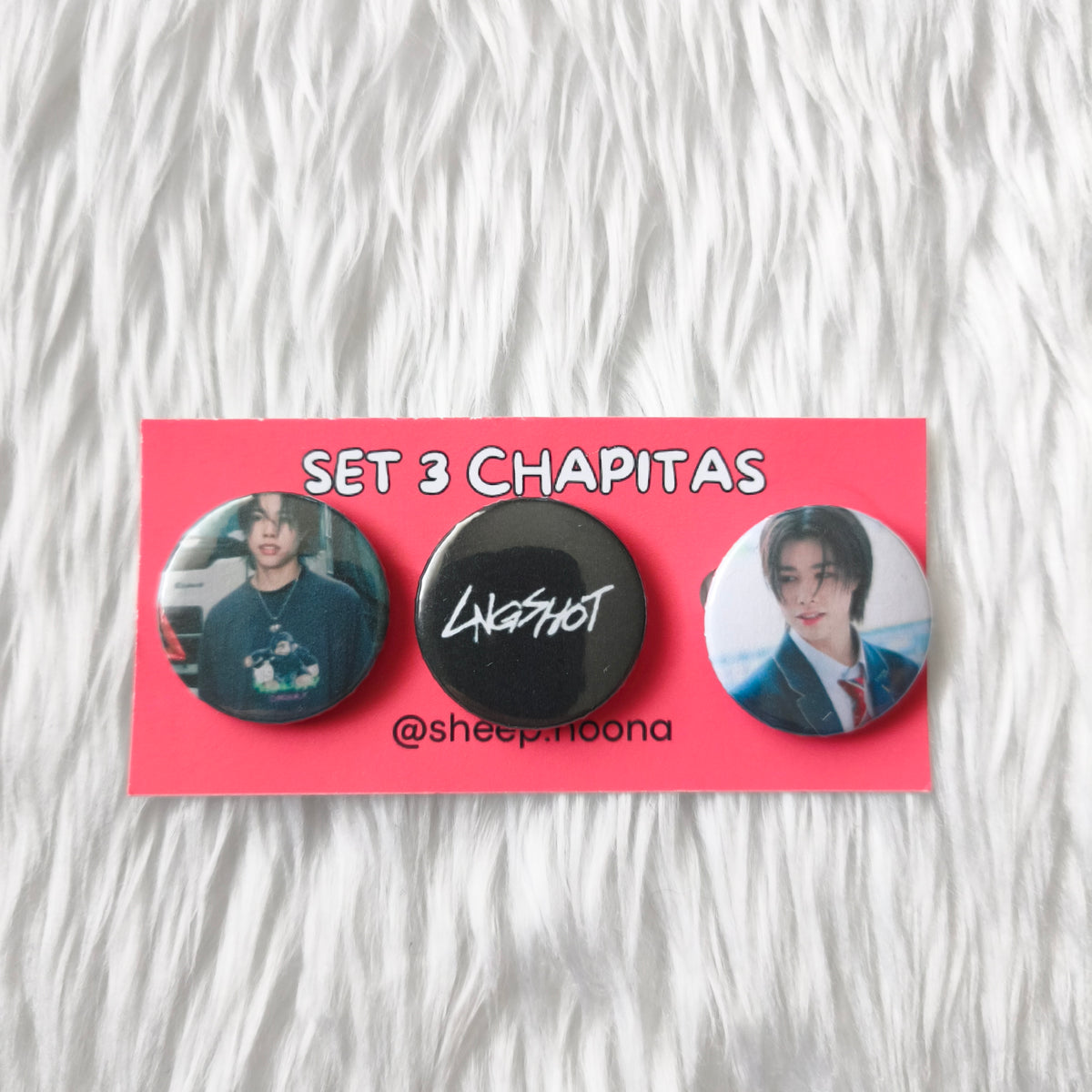 Chapas Lngshot