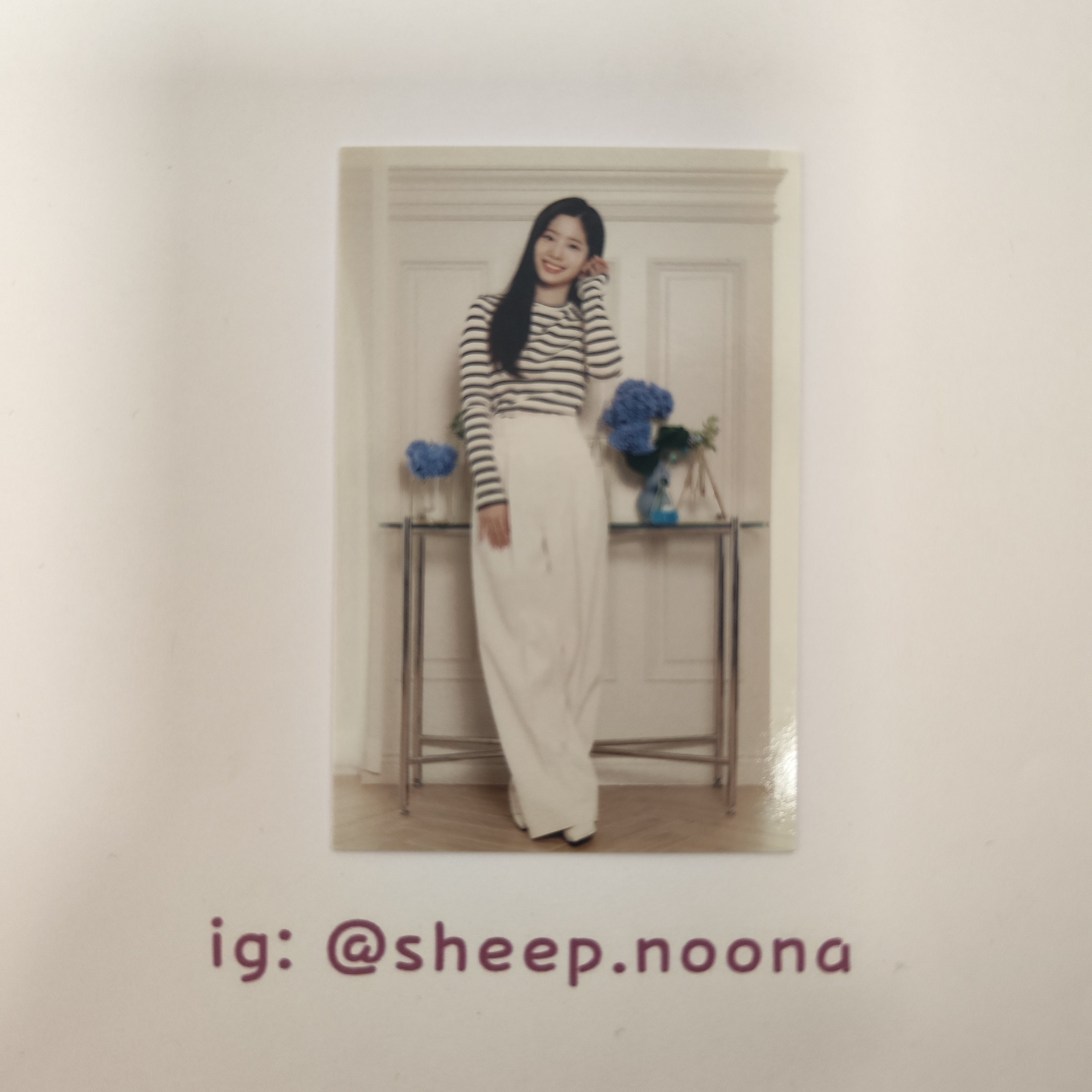 Photocards Dahyun Twice