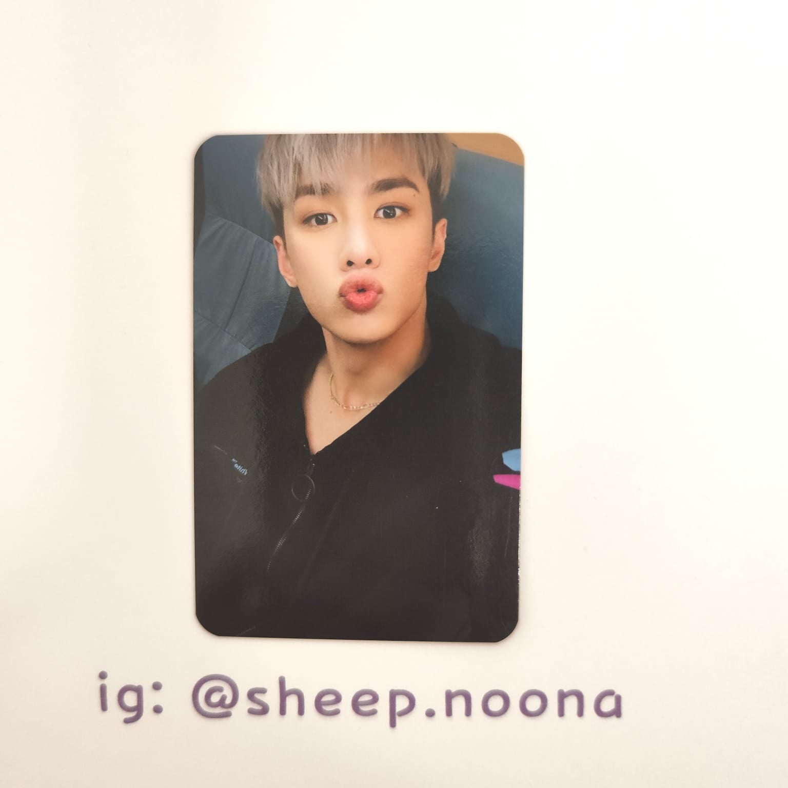 Photocards Kun Wayv