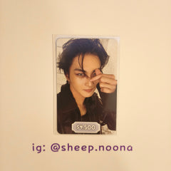 Photocards Jungwon Enhypen