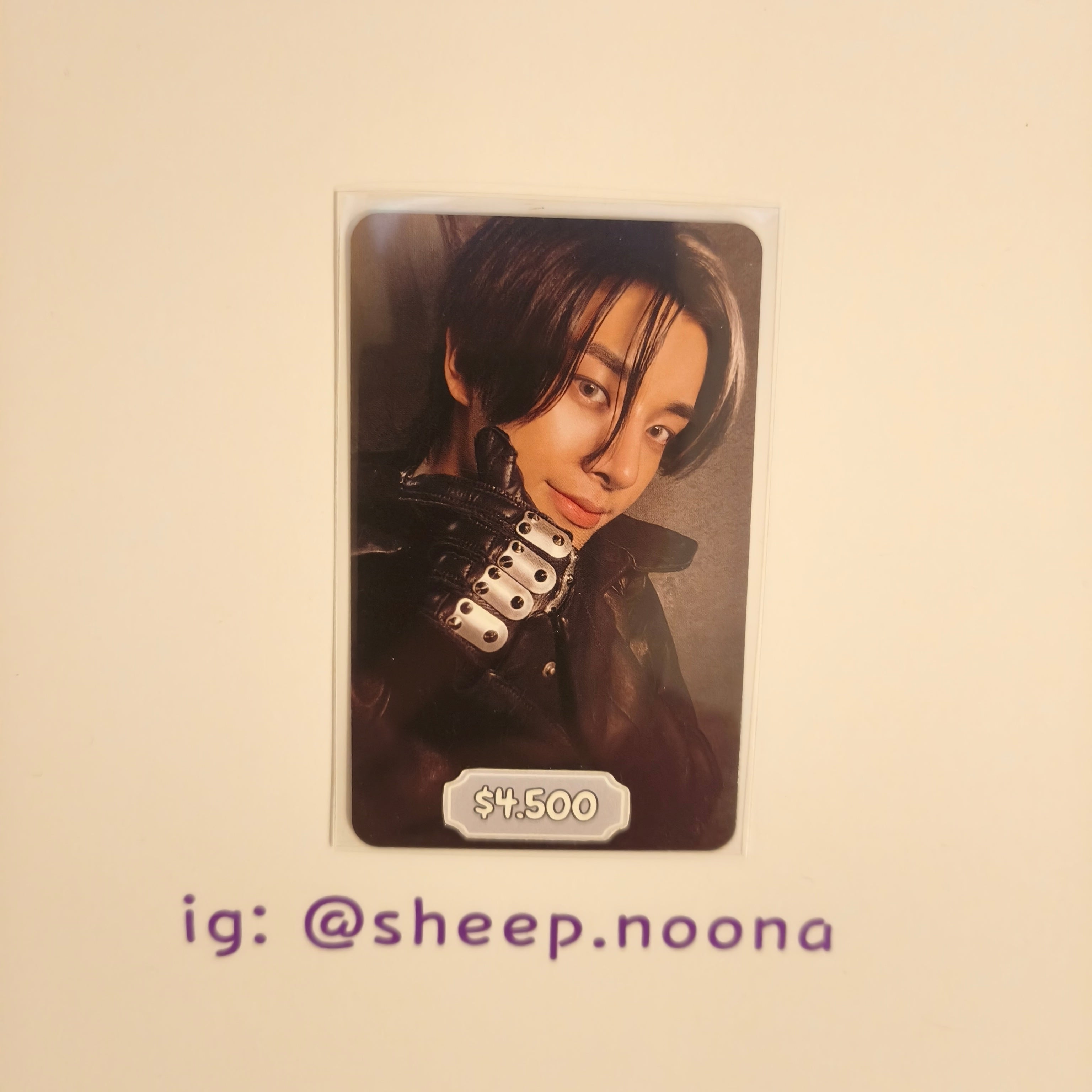 Photocards Jake Enhypen
