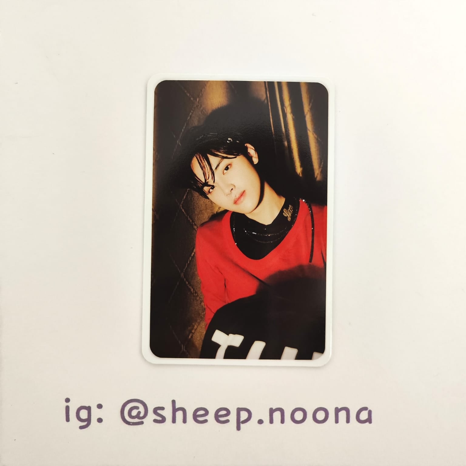Photocards Juhaknyeon The Boyz