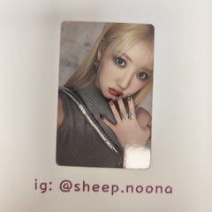 Photocards Rami Babymonster
