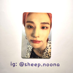 Photocards Hyunjin SKZ