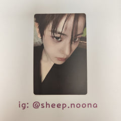 Photocards Seungho CLOSE YOUR EYES