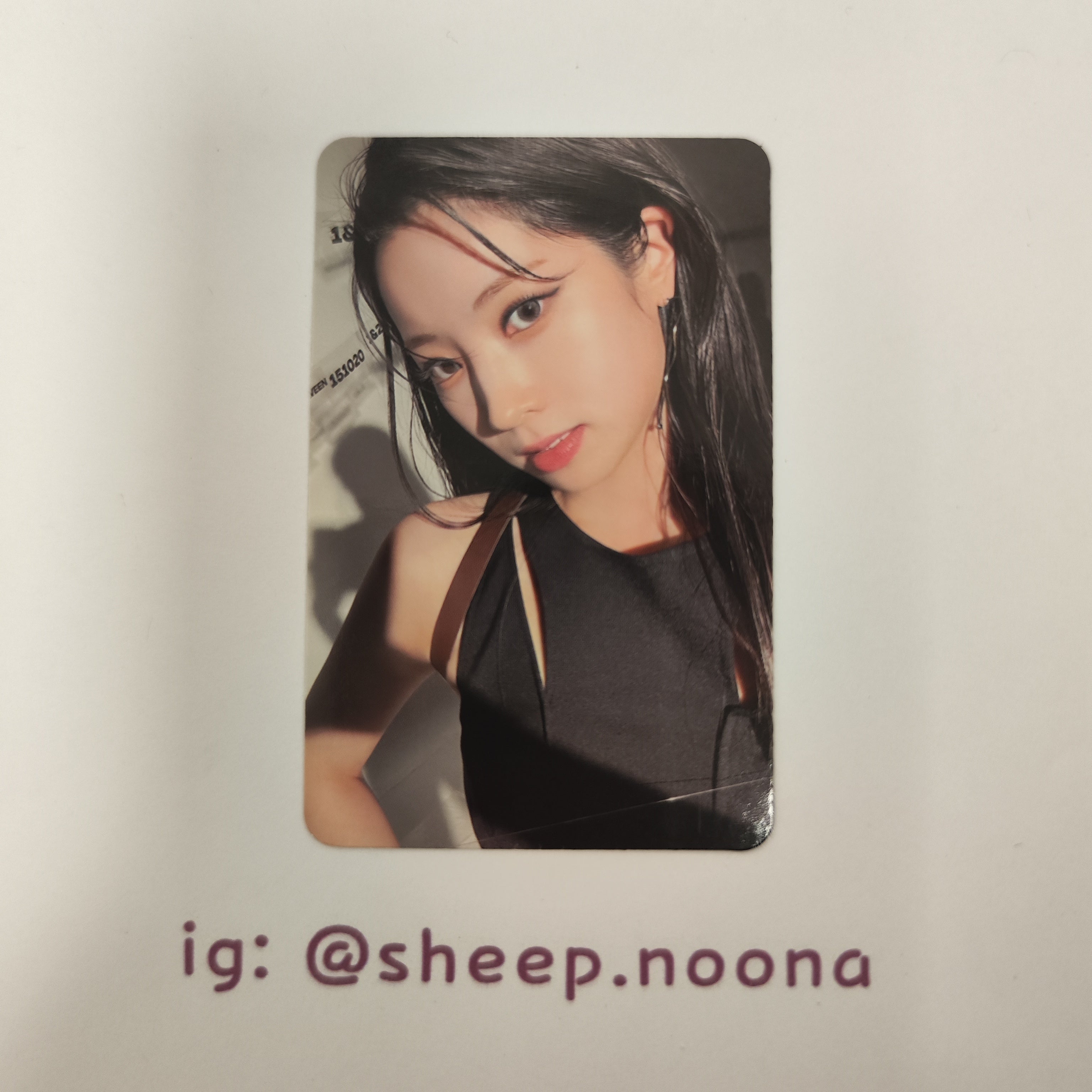 Photocards Dahyun Twice