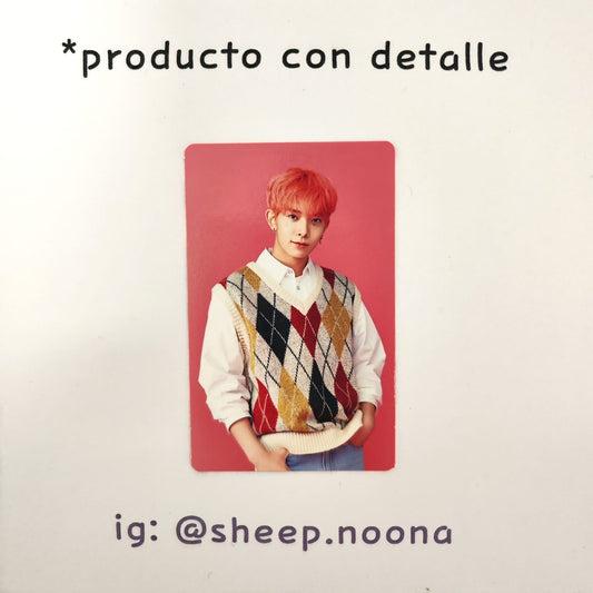 Photocards Heeseung Enhypen