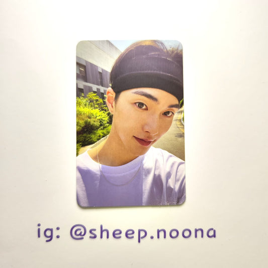 Photocards Seunghan Riize