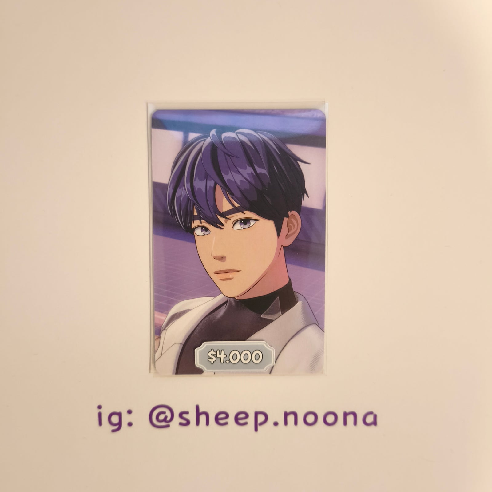 Photocards Plave