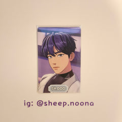 Photocards Plave
