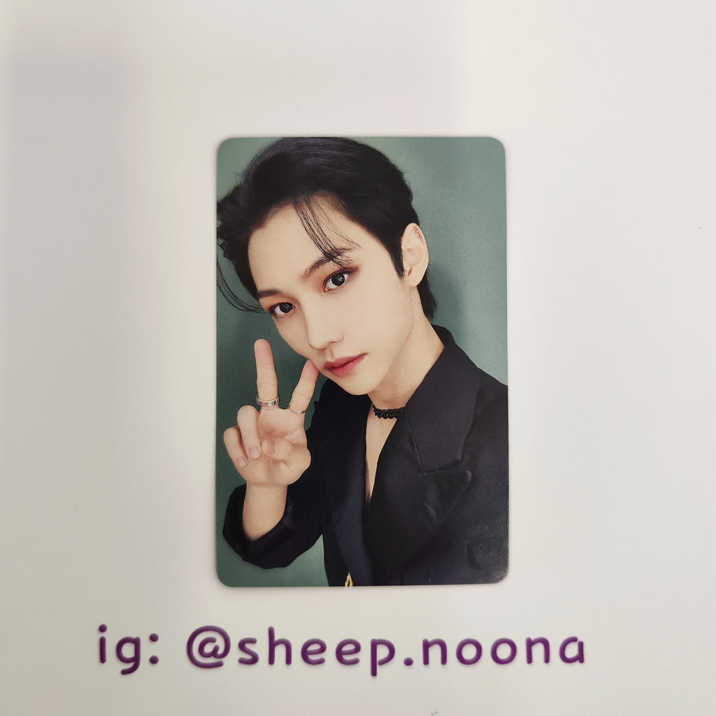 Photocards Felix SKZ