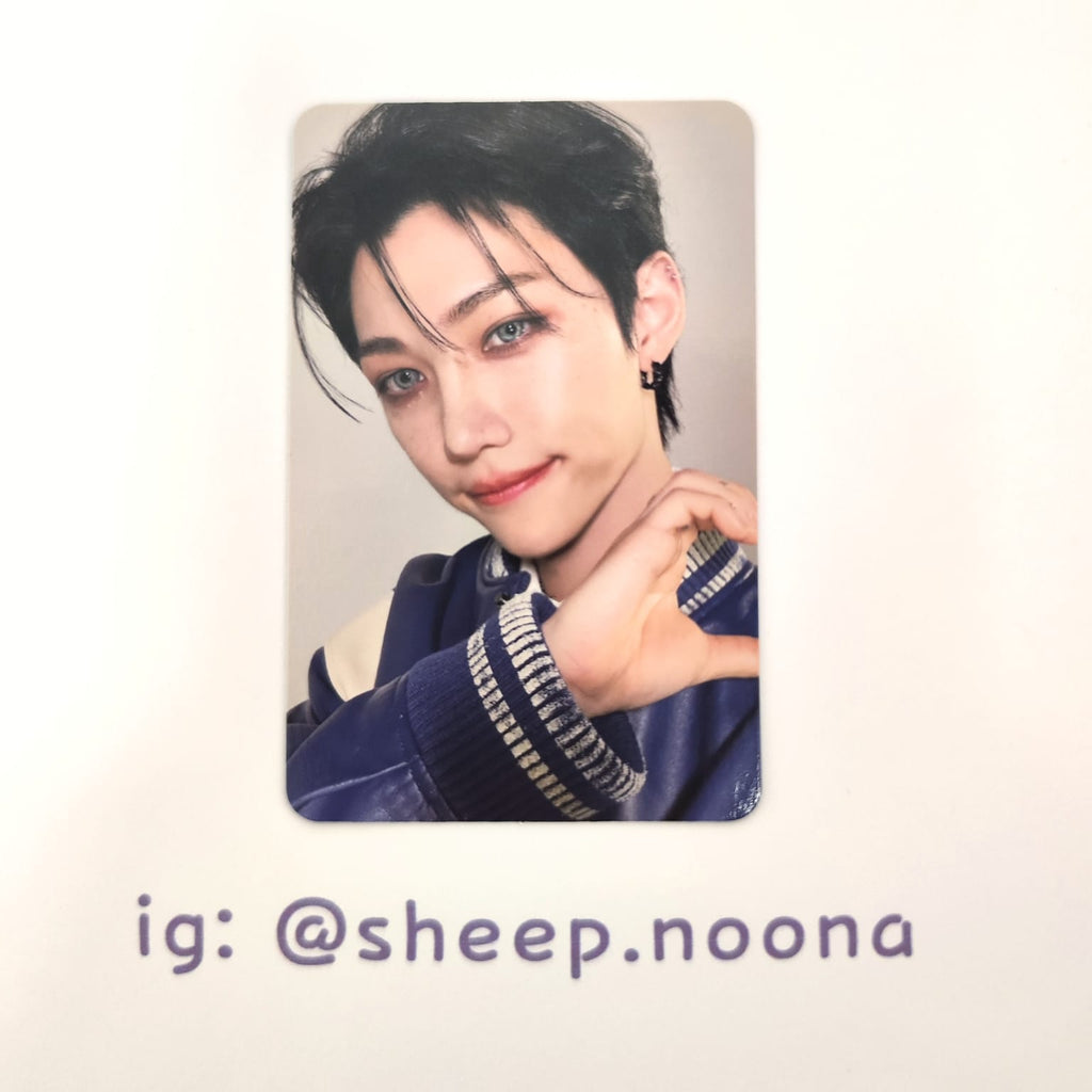 Photocards Felix SKZ