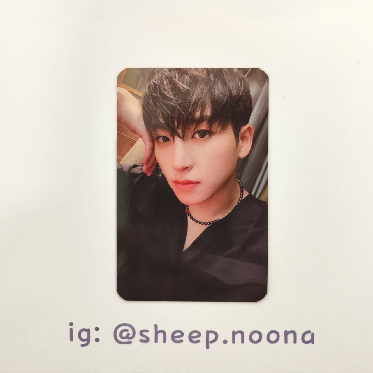 Photocards Sangyeon The Boyz