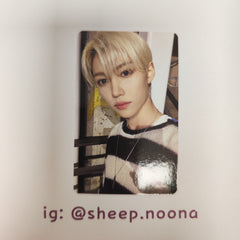 Photocards Felix SKZ