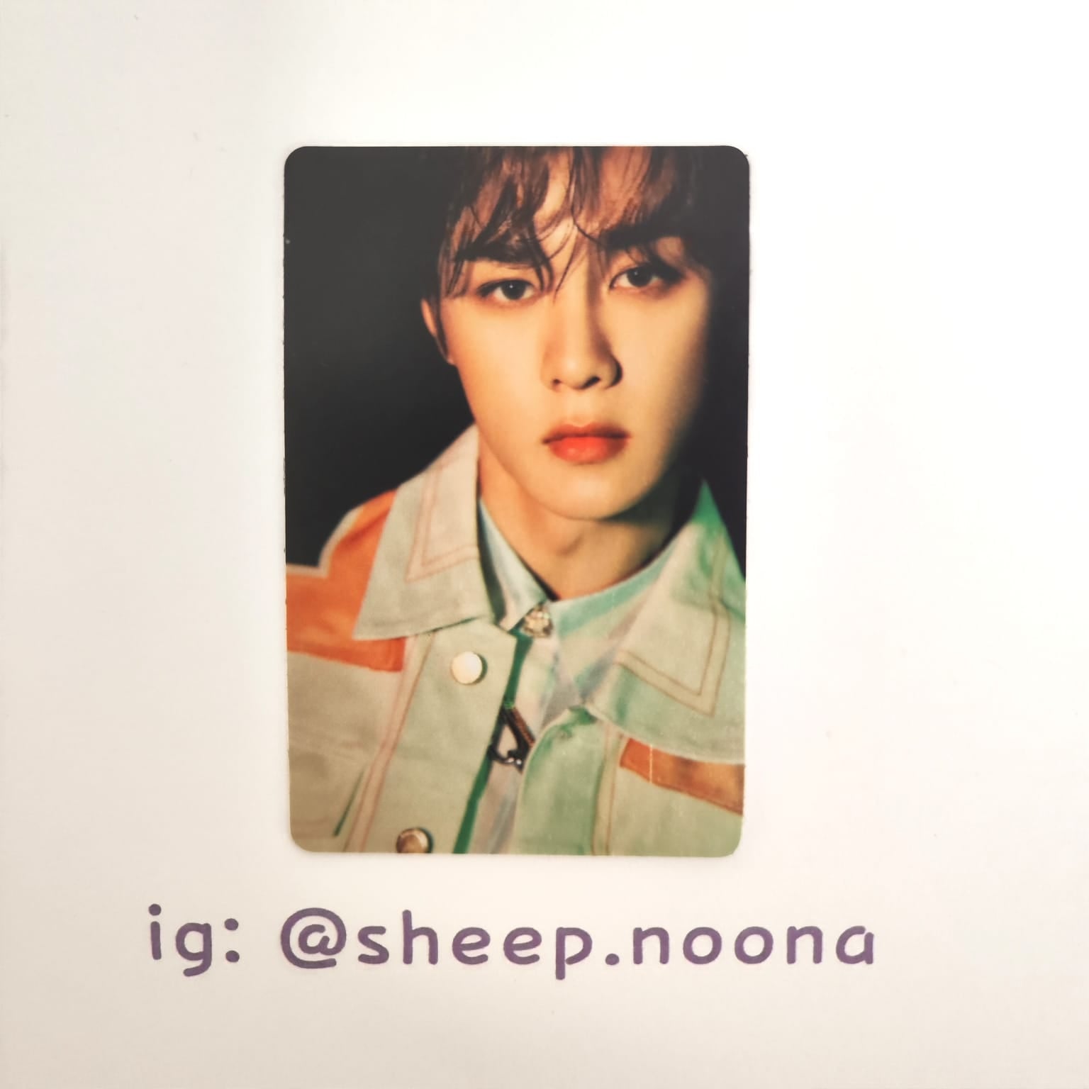 Photocards Kun Wayv