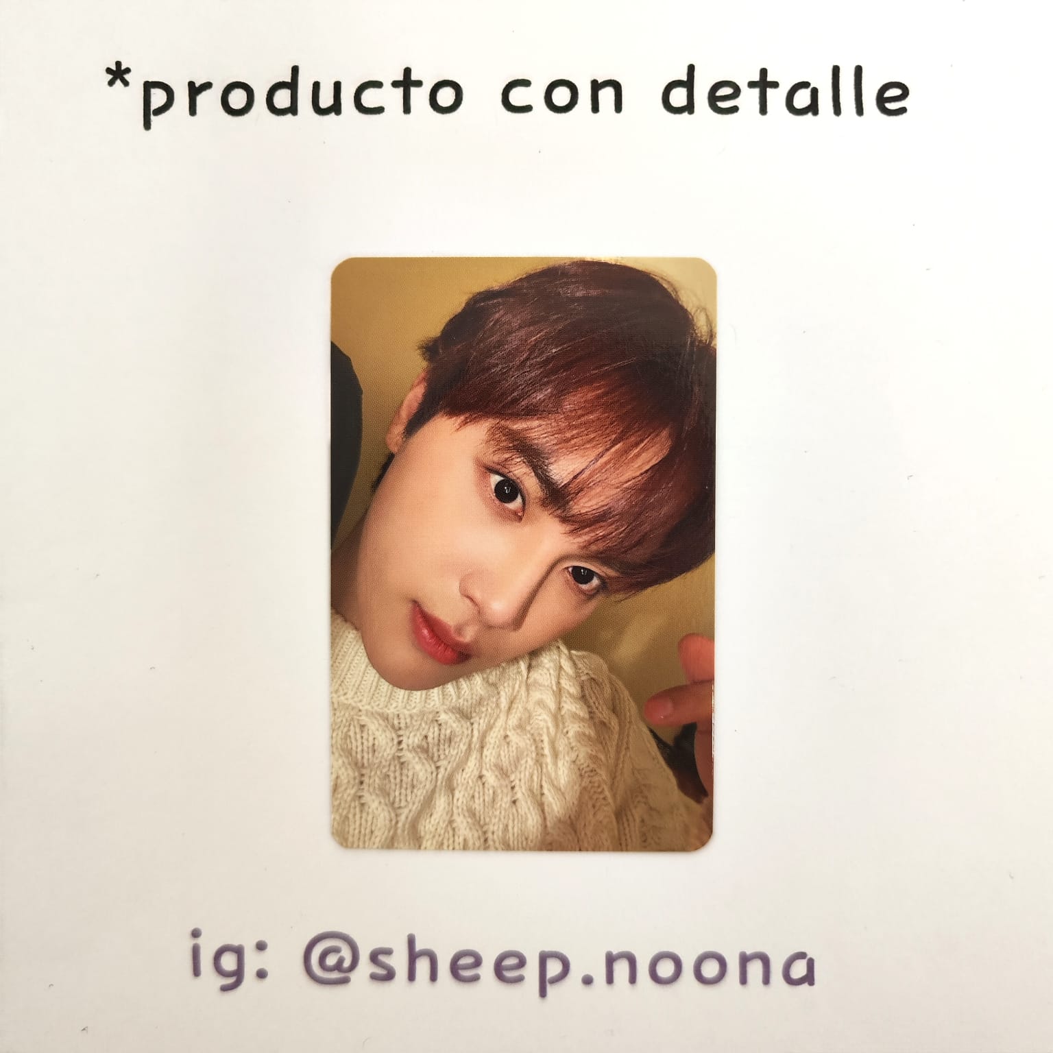 Photocards Juhaknyeon The Boyz