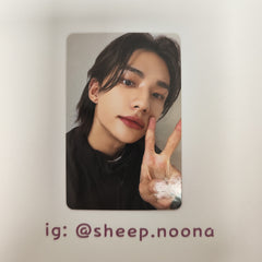Photocards Hyunjin SKZ