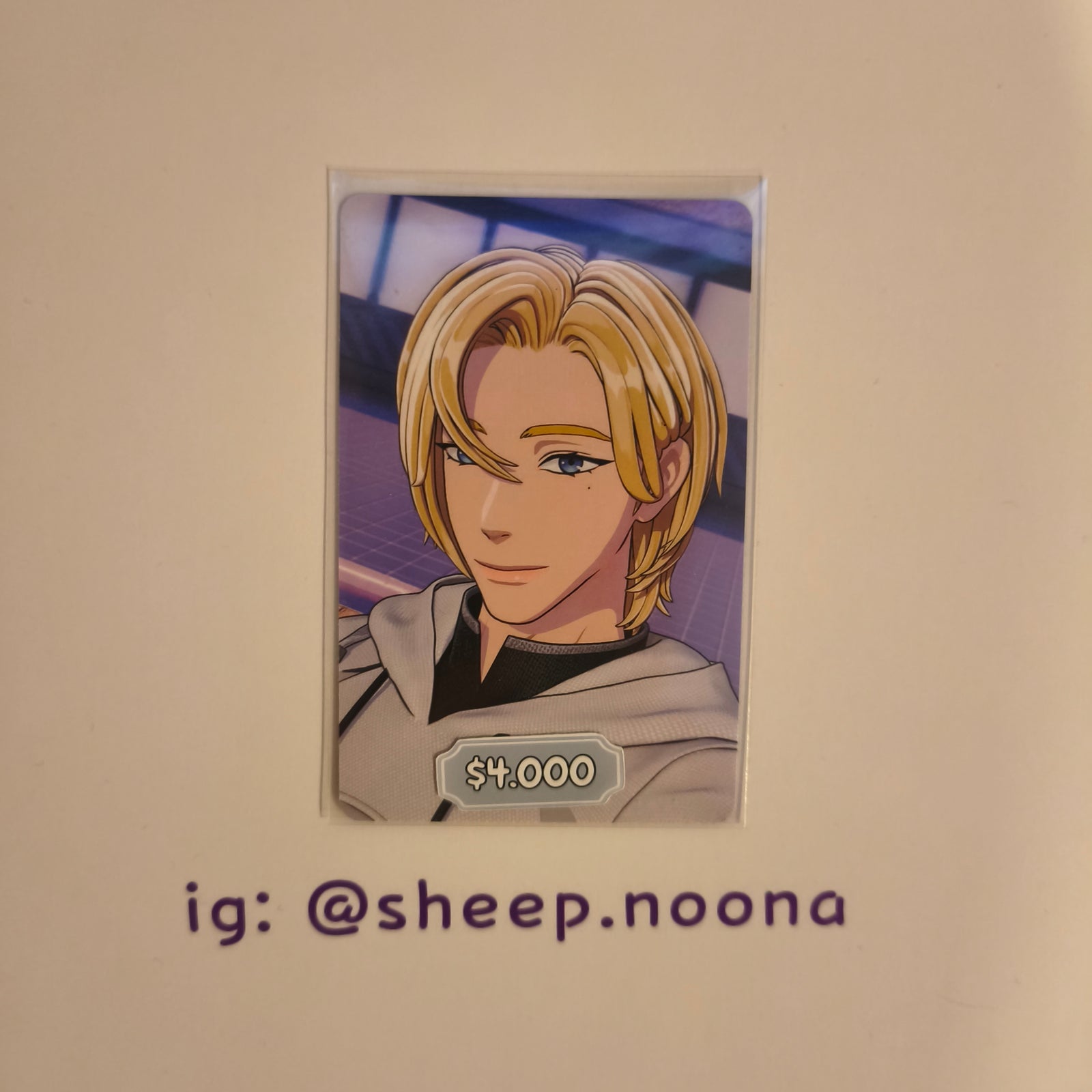 Photocards Plave