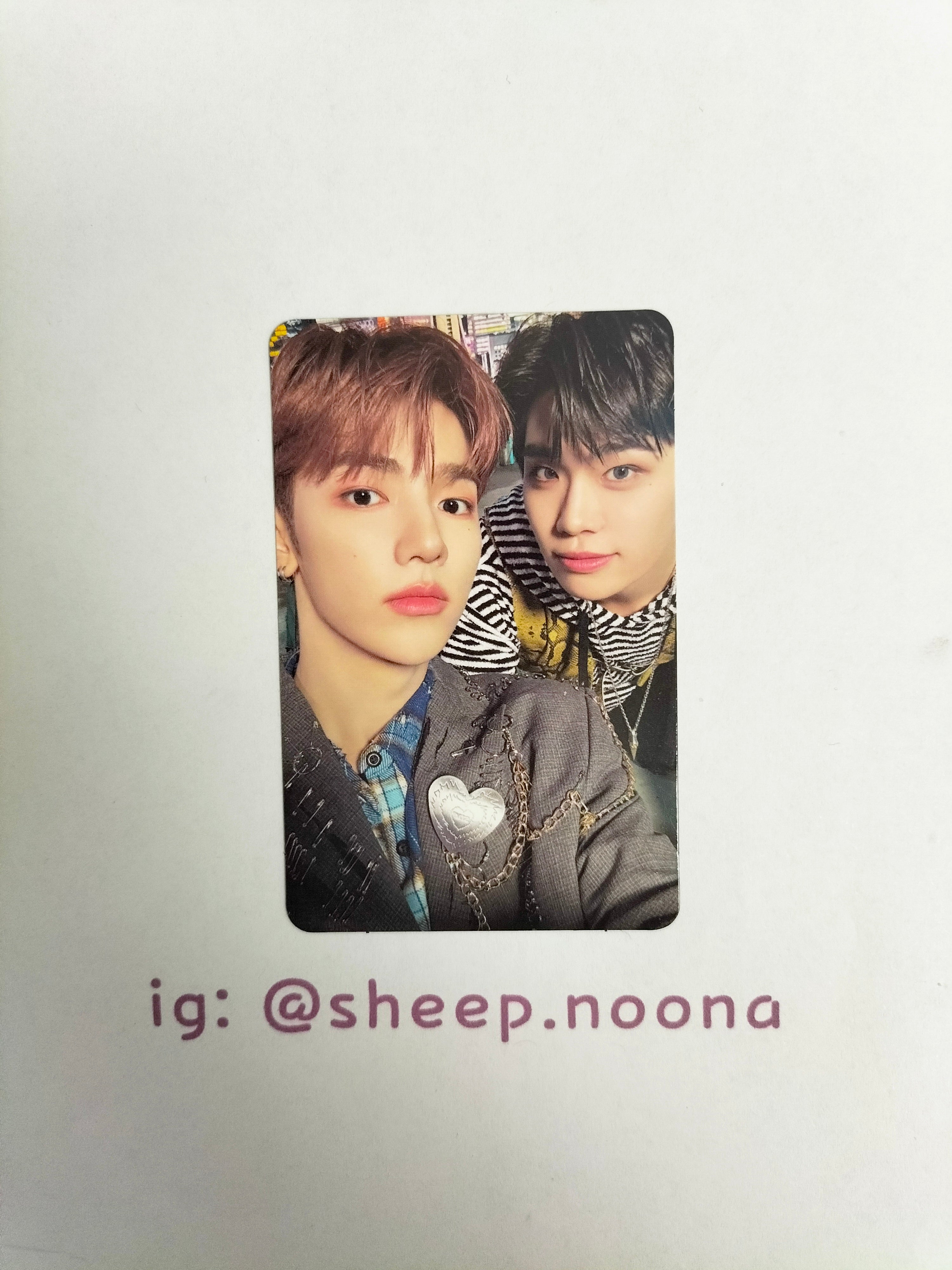 Photocards Units / Grupales ZB1