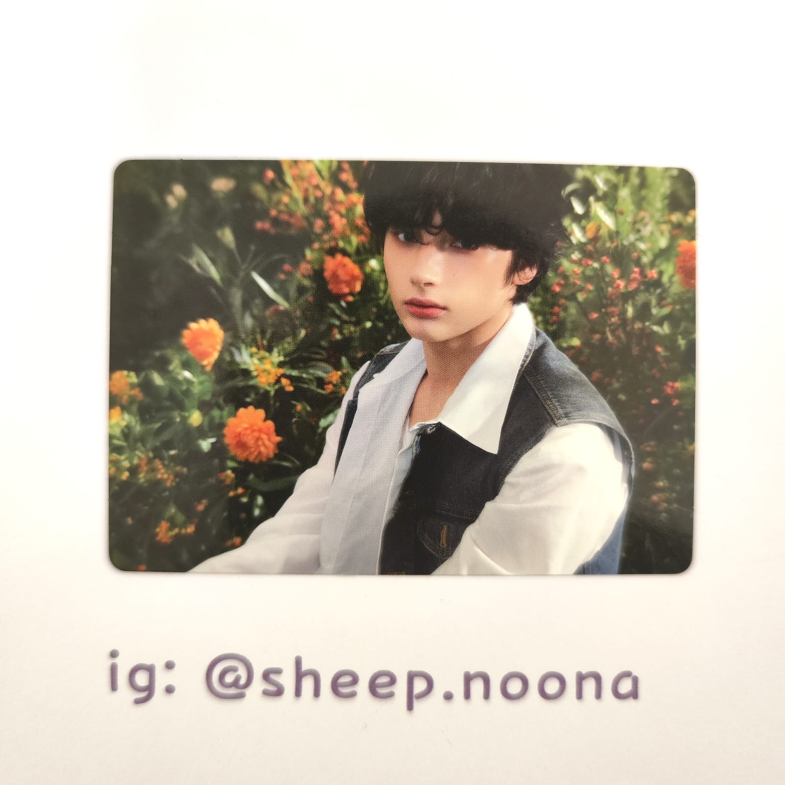 Photocards Hueningkai TXT