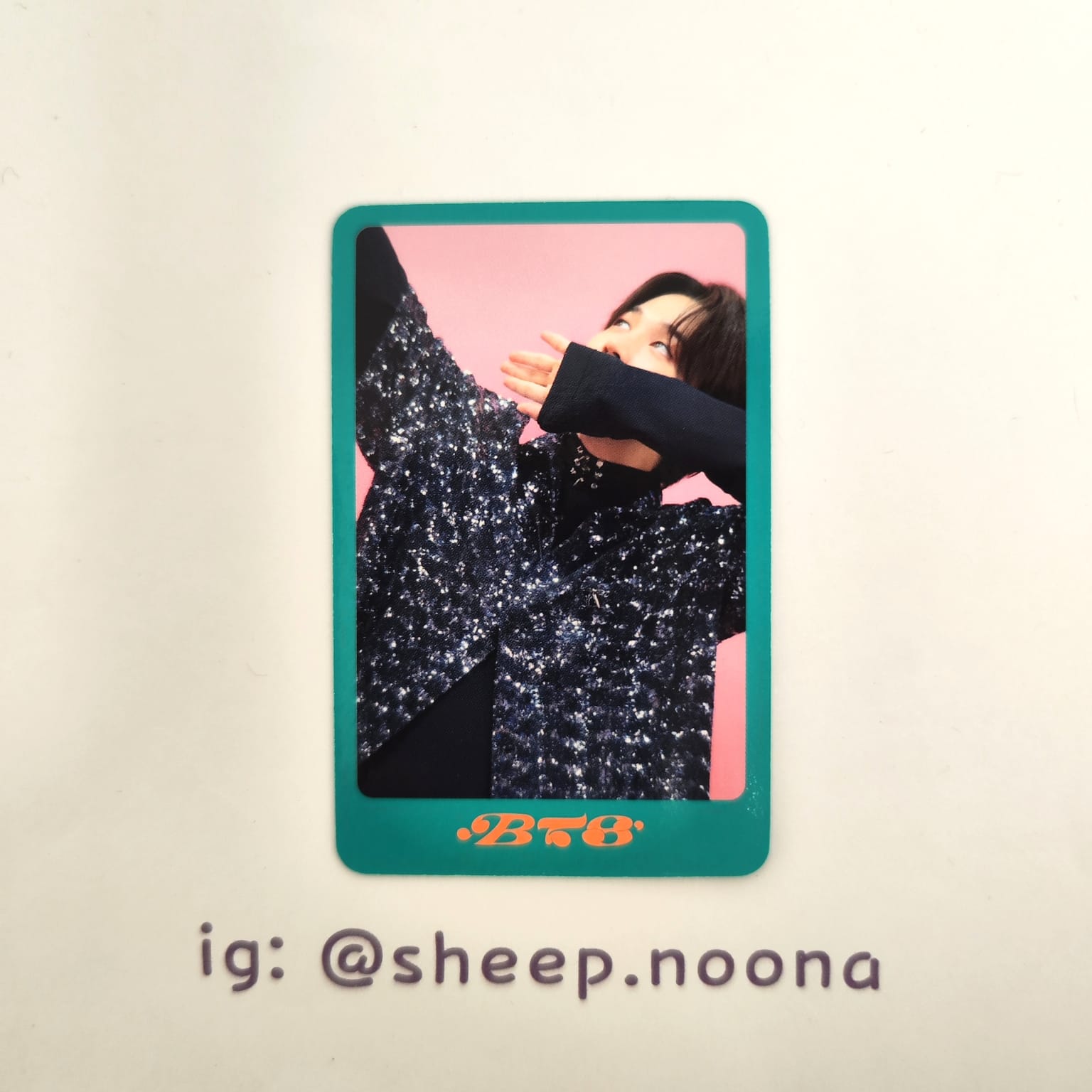 Photocards Jimin BTS