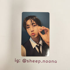 Photocards Han SKZ
