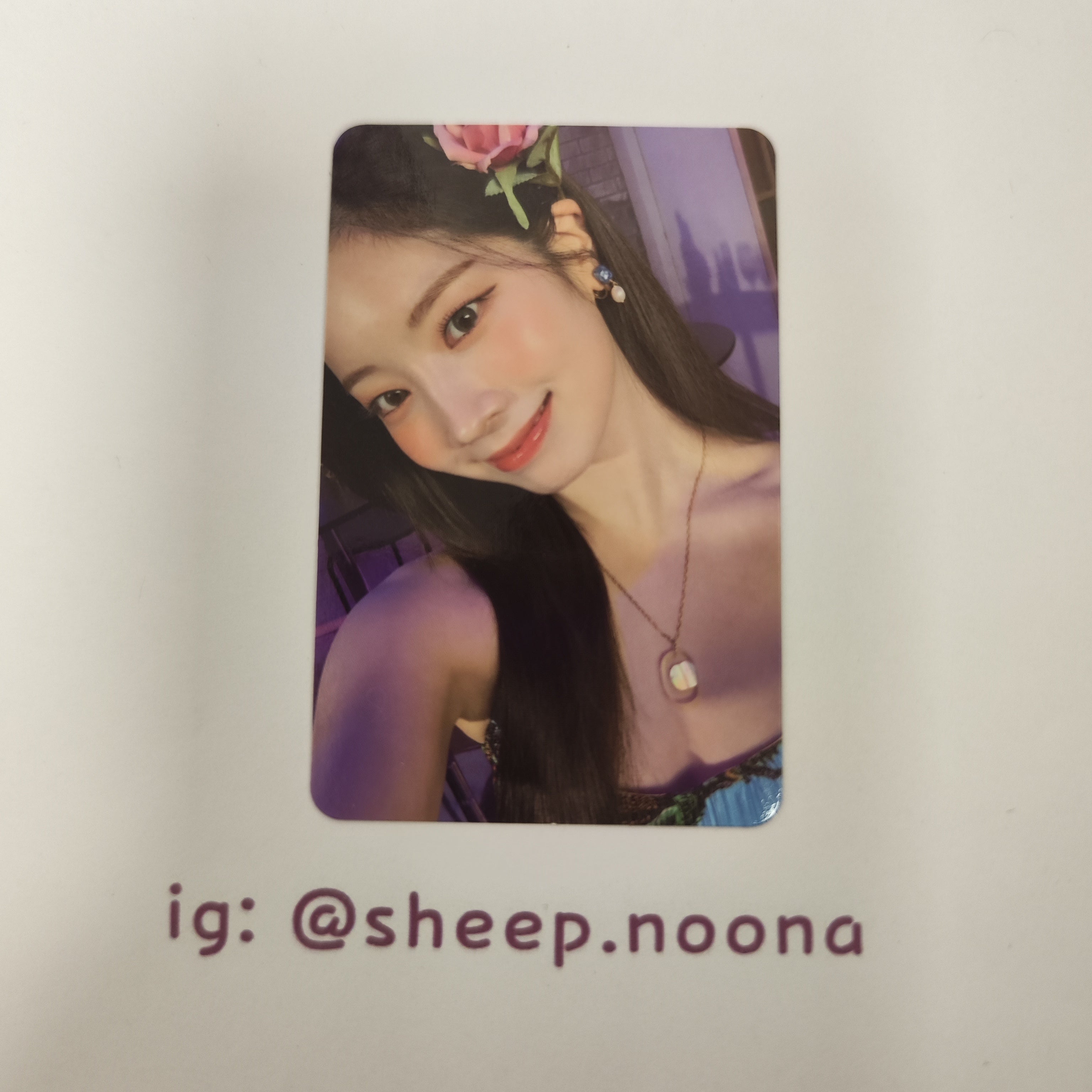 Photocards Dahyun Twice