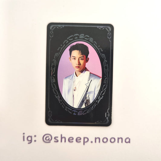 Photocards Winwin Wayv