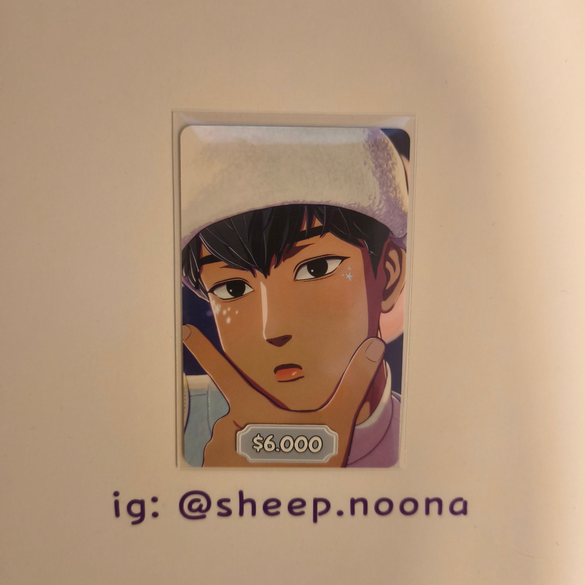 Photocards Plave
