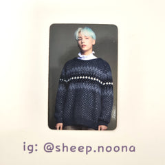Photocards Hueningkai TXT