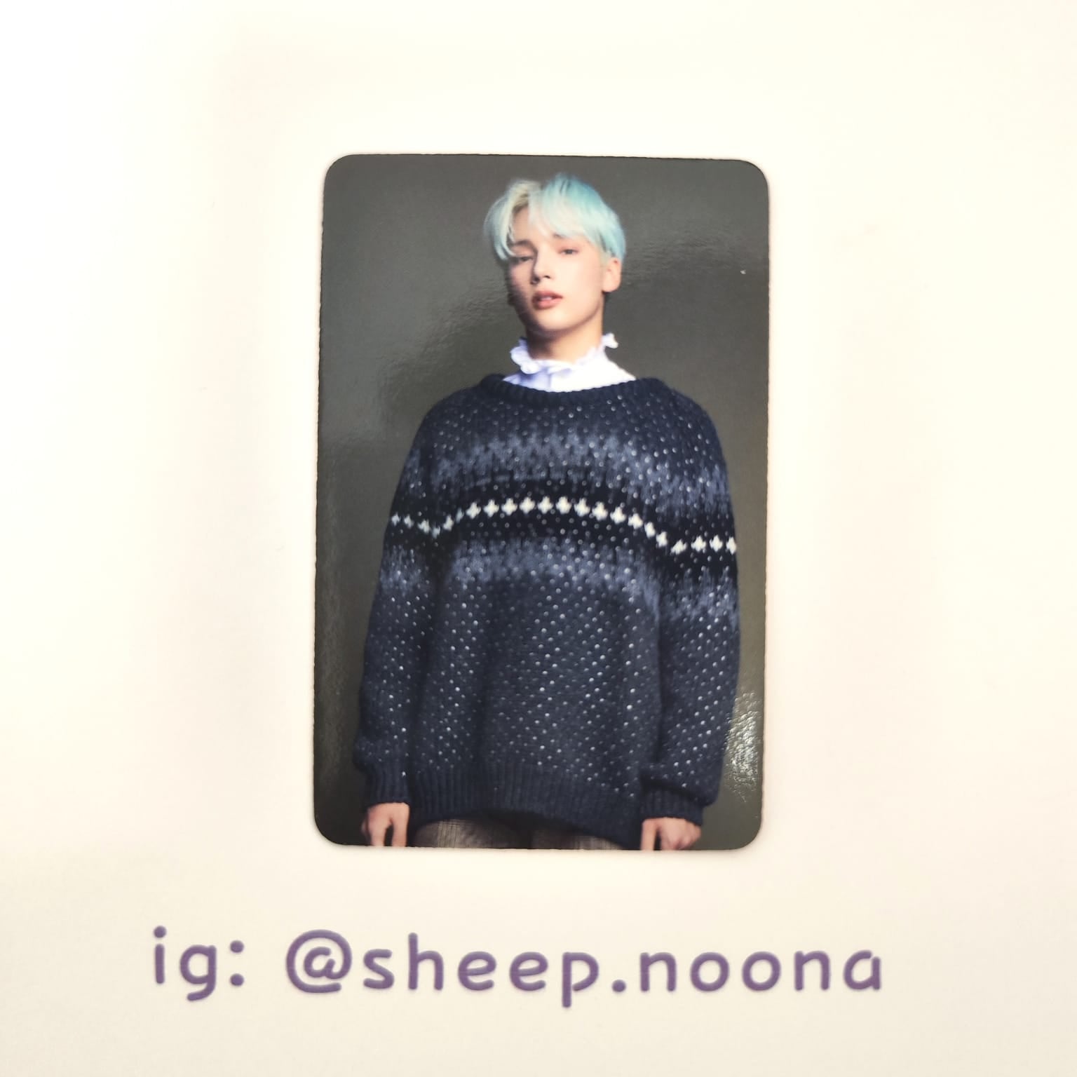 Photocards Hueningkai TXT