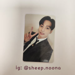 Photocards Jungkook BTS