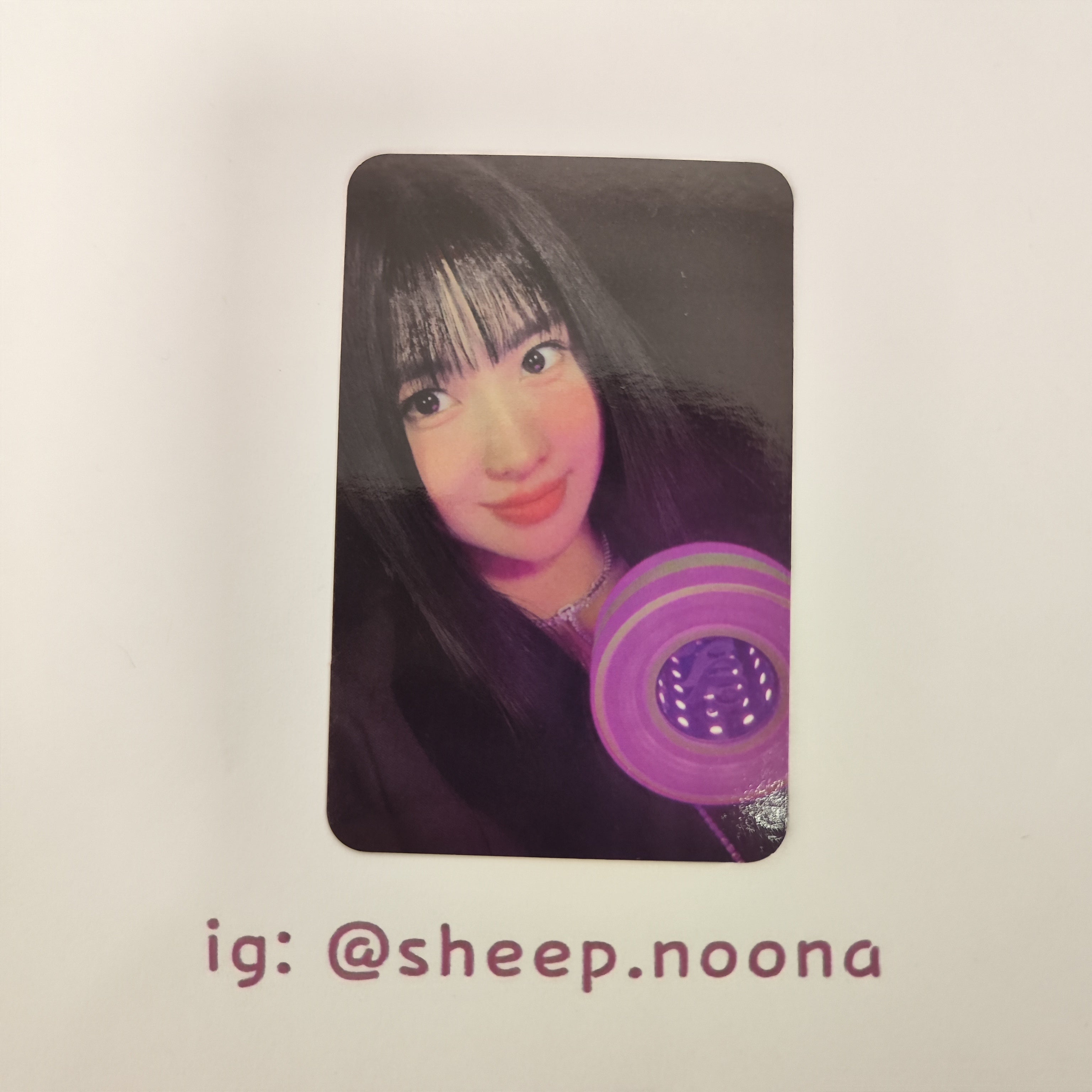 Photocards Momo Twice