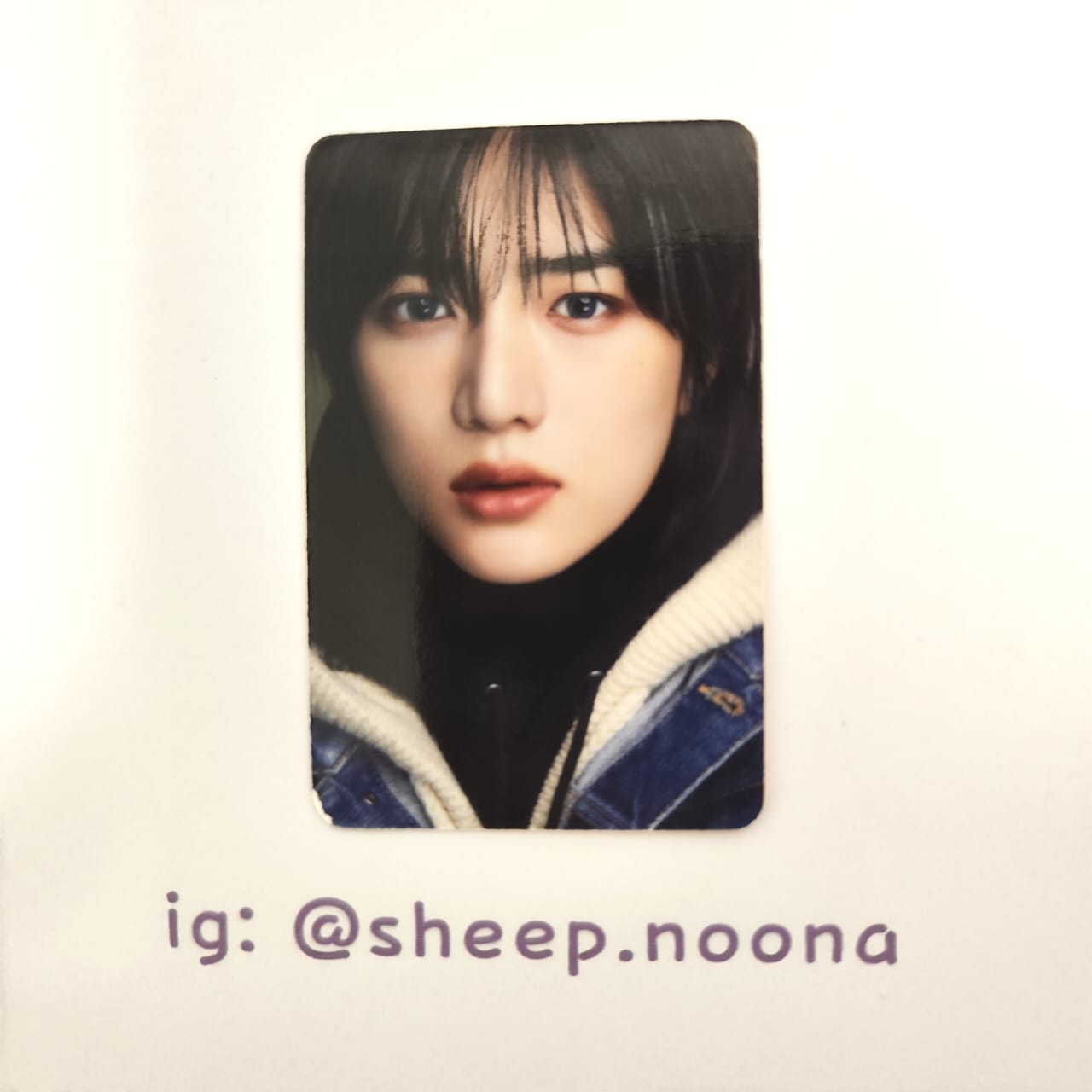 Photocards Beomgyu TXT