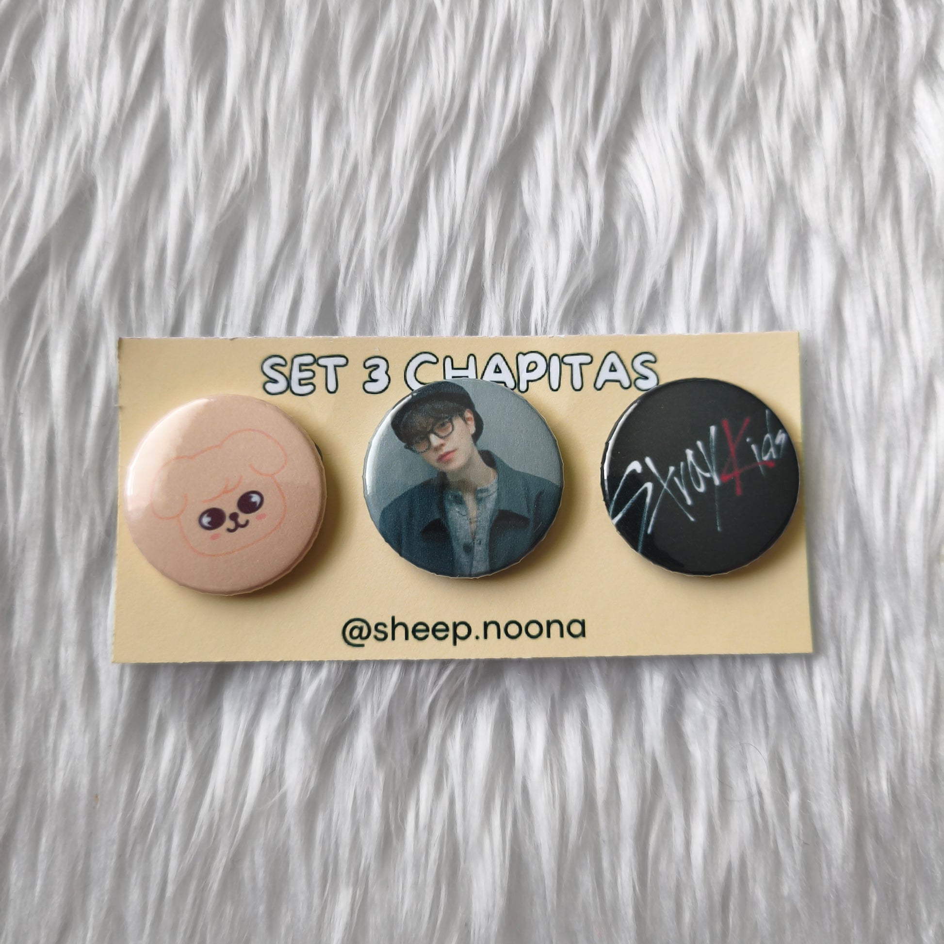 Chapas Straykids