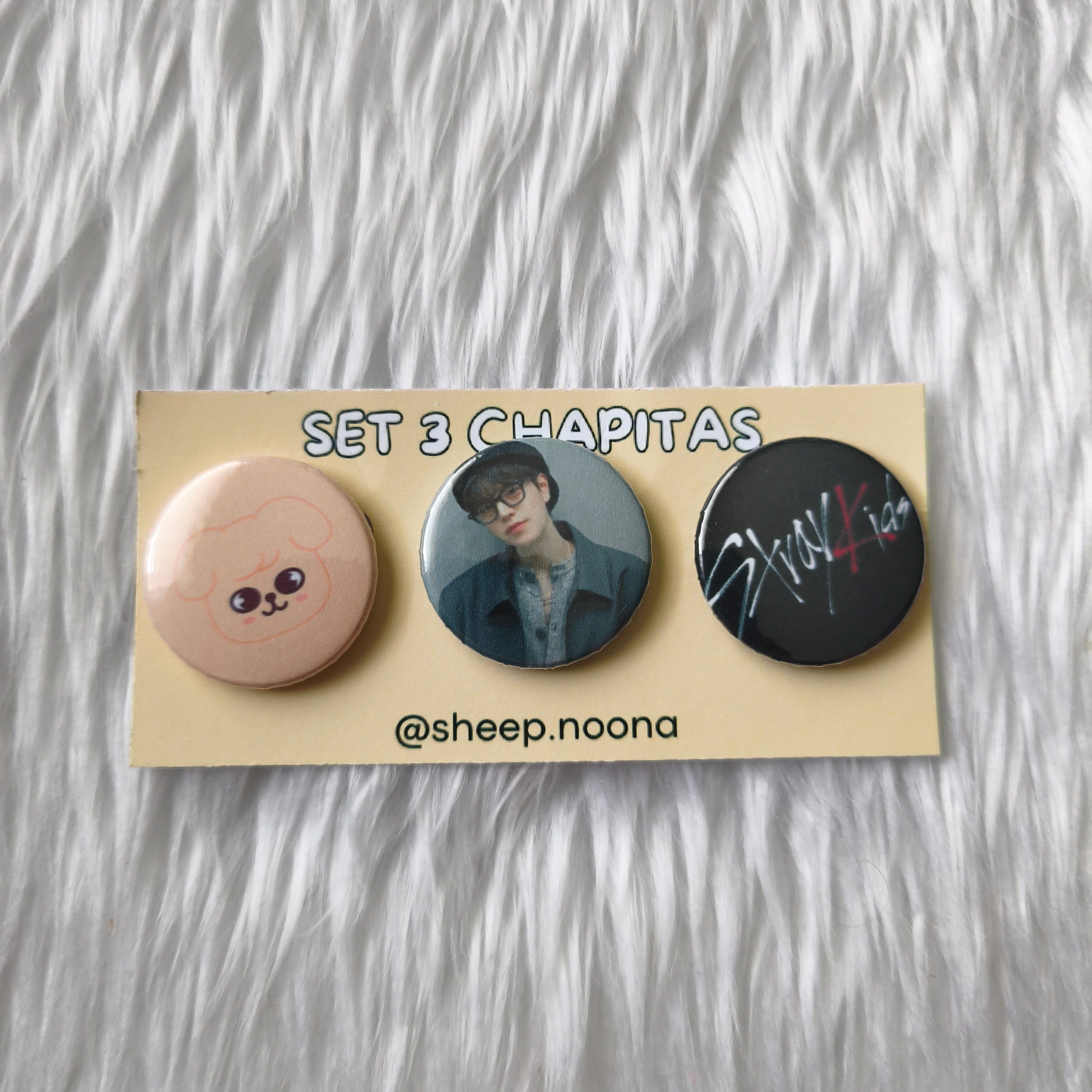 Chapas Straykids