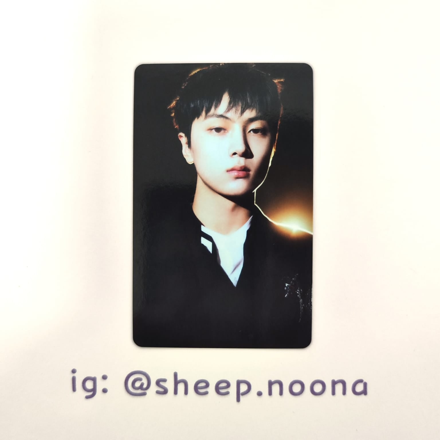 Photocards Jay Enhypen