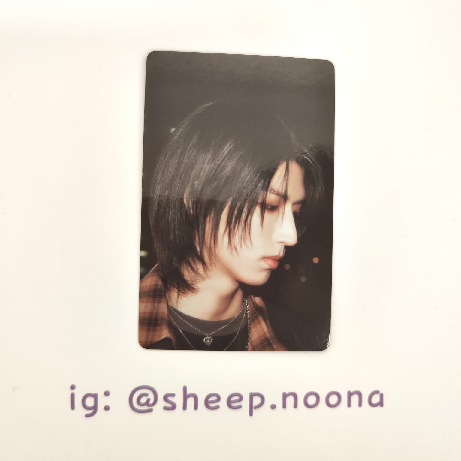 Photocards Junhan Xdinary Heroes
