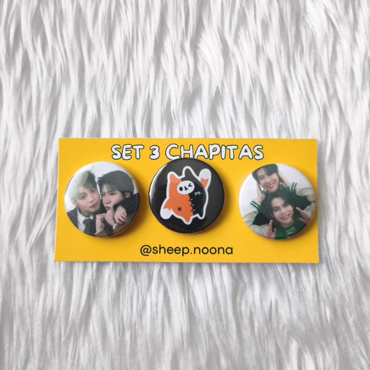 Chapas BL