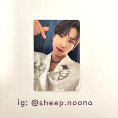 Photocards Sangyeon The Boyz